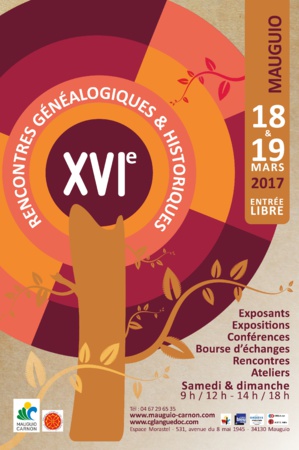 La Corse présente aux rencontres généalogiques de Mauguio-Carnon La Corse présente aux rencontres généalogiques de Mauguio-Carnon