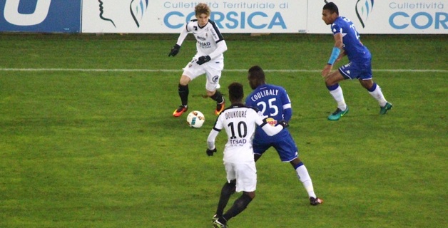 SC Bastia : Nouvelle défaite à Metz