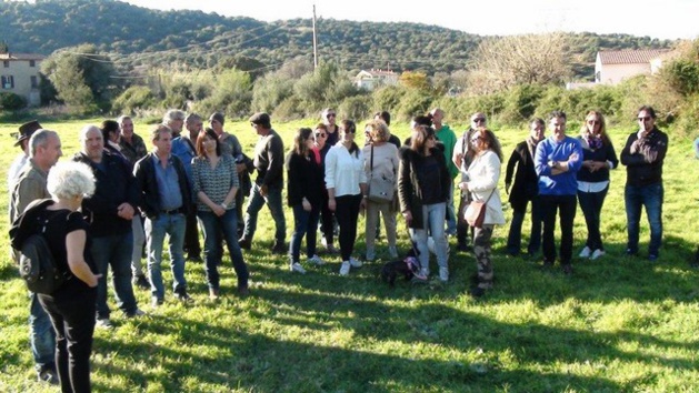 La visite pour la vente du Domaine de Palazzi à Santa Reparata di Balagna n'a pas eu lieu La visite pour la vente du Domaine de Palazzi à Santa Reparata di Balagna n'a pas eu lieu