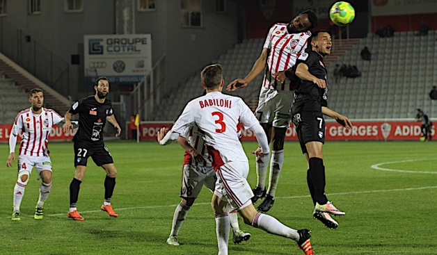 L'œil du technicien - ACA-Le Havre : Le match vu par Baptiste Gentili L'œil du technicien - ACA-Le Havre : Le match vu par Baptiste Gentili