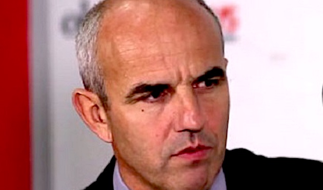 Jean-Yves Leccia, directeur général de Corse Composites: 