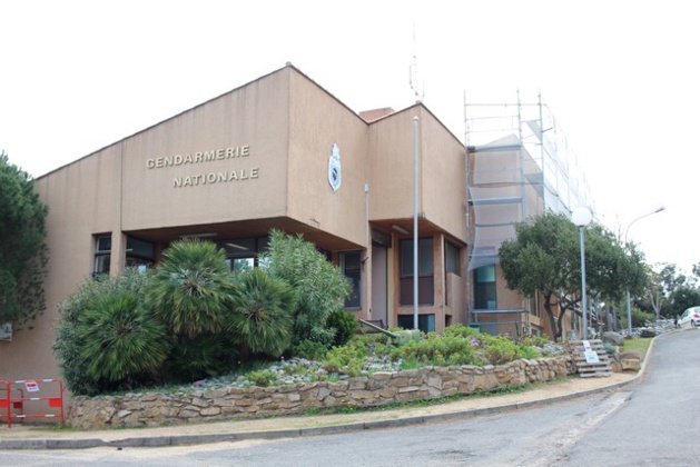 Travaux de réhabilitation  de la caserne de Gendarmerie de Calvi