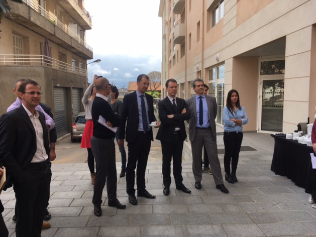 Déchets : "Il faut sortir de la crise" affirme le président national de l'Ademe à Ajaccio