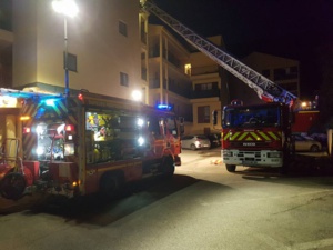 Crédit photo (© SDIS 2A) Crédit photo (© SDIS 2A)