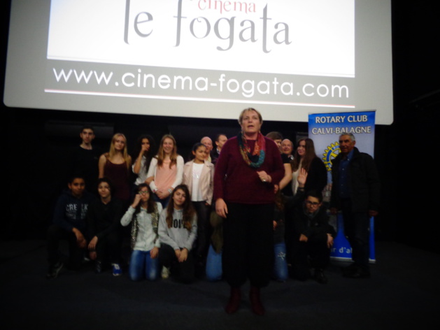 Le Rotary Balagne s'implique dans l'opération "Espoir en tête"