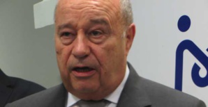 Jean-Michel Baylet à Cervione.