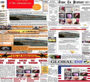 28e Semaine de la Presse et des médias dans l’Ecole : « D’où vient l’info ? », proposé à 1 000 élèves de l’Académie de Corse 28e Semaine de la Presse et des médias dans l’Ecole : « D’où vient l’info ? », proposé à 1 000 élèves de l’Académie de Corse