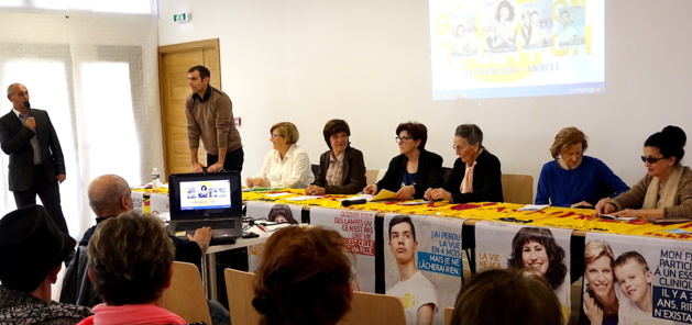 Téléthon : Près de 600 0000€ récoltés en 2016. La Corse toujours aussi généreuse