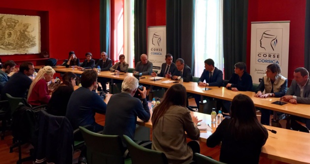 « Pace, Ritornu è Libertà » : Une initiative en faveur des prisonniers et recherchés
