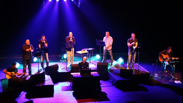 AGHJA, Concert d'ISULA le Vendredi 7 avril, à 21h00 AGHJA, Concert d'ISULA le Vendredi 7 avril, à 21h00