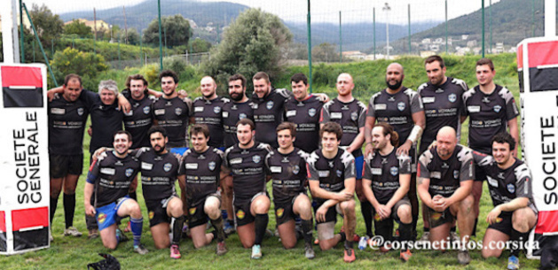 Bastia XV finit sur une bonne note face au Gapeau (25-12) Bastia XV finit sur une bonne note face au Gapeau (25-12)
