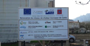 La SEM Corse Bois Energie rénove la chaufferie de Corte et duplique son modèle dans d’autres villes corses La SEM Corse Bois Energie rénove la chaufferie de Corte et duplique son modèle dans d’autres villes corses