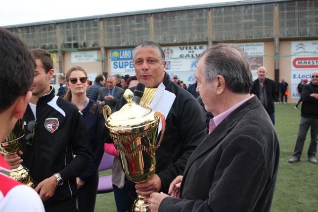Le tournoi du Football Club Squadra Calvi "Challenge Dominique Rutily" aura lieu du 15 au 17 avril Le tournoi du Football Club Squadra Calvi "Challenge Dominique Rutily" aura lieu du 15 au 17 avril