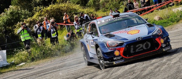 Thierry Neuville & Nicolas Gilsoul © Agence S Presse Thierry Neuville & Nicolas Gilsoul © Agence S Presse