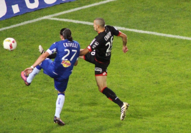 Crivelli a montré le chemin du succès Crivelli a montré le chemin du succès