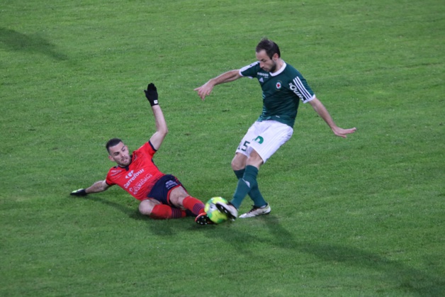 Le GFCA nettement face au Red Star Le GFCA nettement face au Red Star