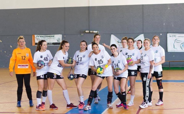 Handball féminin : Le HAC domine Cagnes Handball féminin : Le HAC domine Cagnes