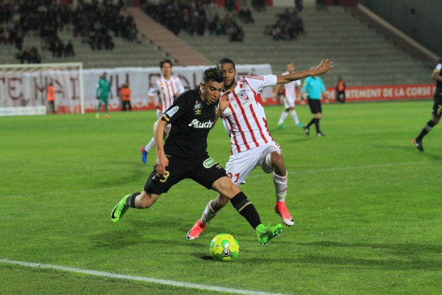 L'œil du technicien - ACA-Lens Le match vu par Baptiste Gentili L'œil du technicien - ACA-Lens Le match vu par Baptiste Gentili
