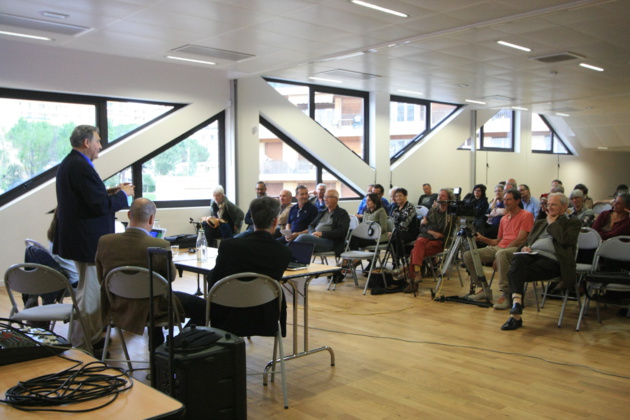 Conférence à Ajaccio : D’une société du tout-jetable à une société "zéro déchet" Conférence à Ajaccio : D’une société du tout-jetable à une société "zéro déchet"