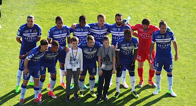 SCBastia-Lyon : Une mi-temps et puis c'est tout… SCBastia-Lyon : Une mi-temps et puis c'est tout…
