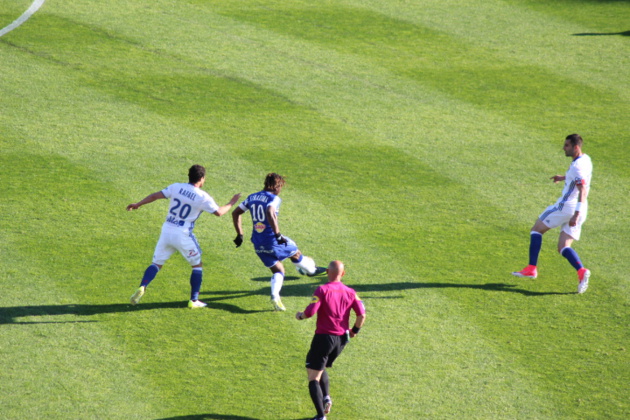 SCBastia-Lyon : Une mi-temps et puis c'est tout… SCBastia-Lyon : Une mi-temps et puis c'est tout…