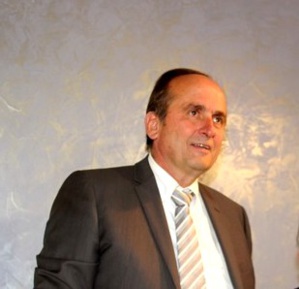 Pierre Guidoni, maire de Calenzana, candidat aux législatives