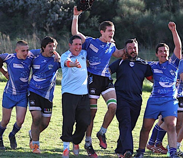 Rugby : A Squadra Corsa entre dans l’histoire… Rugby : A Squadra Corsa entre dans l’histoire…