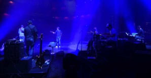 Sur scène... Photo Christian Andreani. Sur scène... Photo Christian Andreani.