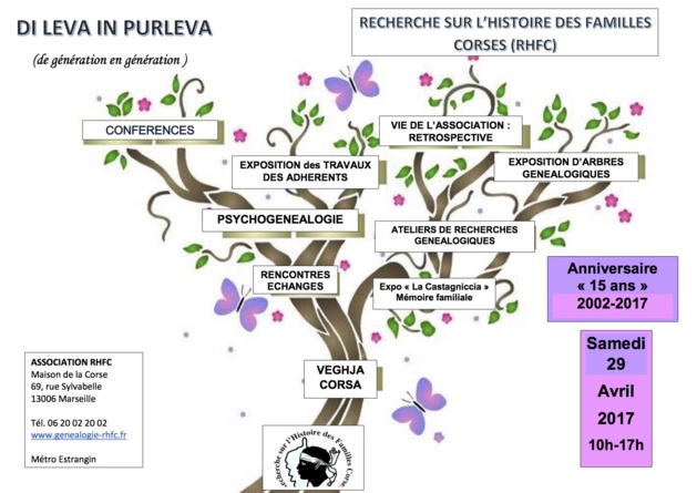 Marseille : "La musique sous le 1er Empire" à la Maison de la Corse Marseille : "La musique sous le 1er Empire" à la Maison de la Corse