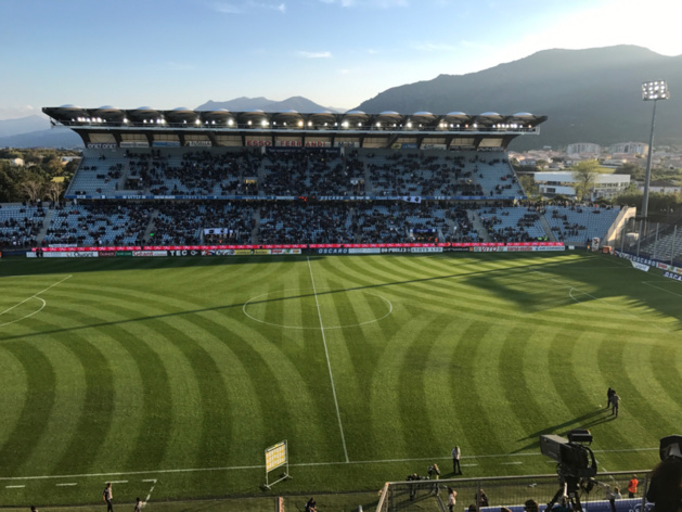 Sporting-Lyon : Bastia 1905 annonce sa mise en sommeil Sporting-Lyon : Bastia 1905 annonce sa mise en sommeil