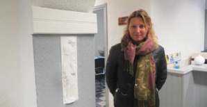 Vanina Piellucci, directrice de l'établissement thermal. Vanina Piellucci, directrice de l'établissement thermal.