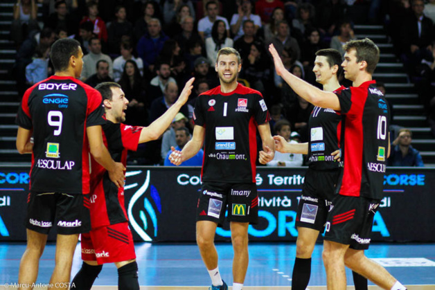 Volley : Le GFCA résiste bien mais s'incline 3 à 0 en Haute-Marne Volley : Le GFCA résiste bien mais s'incline 3 à 0 en Haute-Marne