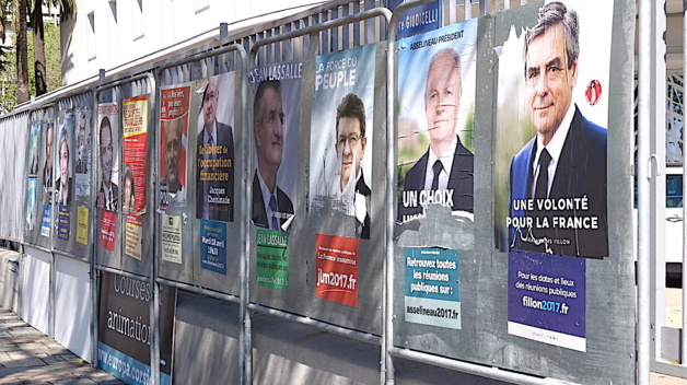 Présidentielle : La participation en Corse à 17 heures Présidentielle : La participation en Corse à 17 heures