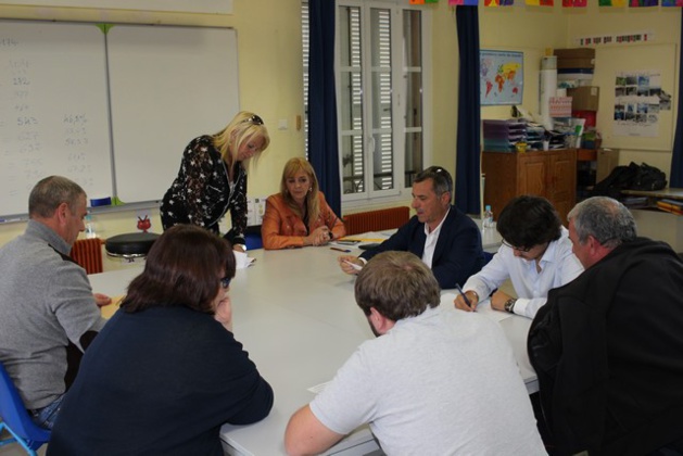 A Calvi et L'Ile-Rousse François Fillon a devancé Marine Le Pen A Calvi et L'Ile-Rousse François Fillon a devancé Marine Le Pen