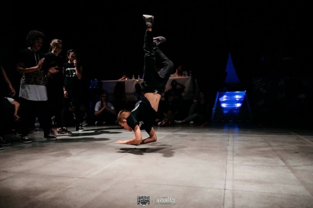 Les danseurs du Corsica Breaking se distinguent à Aubagne Les danseurs du Corsica Breaking se distinguent à Aubagne