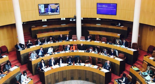 CTC - Combattre le décrochage scolaire : une nécessité pour la majorité territoriale CTC - Combattre le décrochage scolaire : une nécessité pour la majorité territoriale