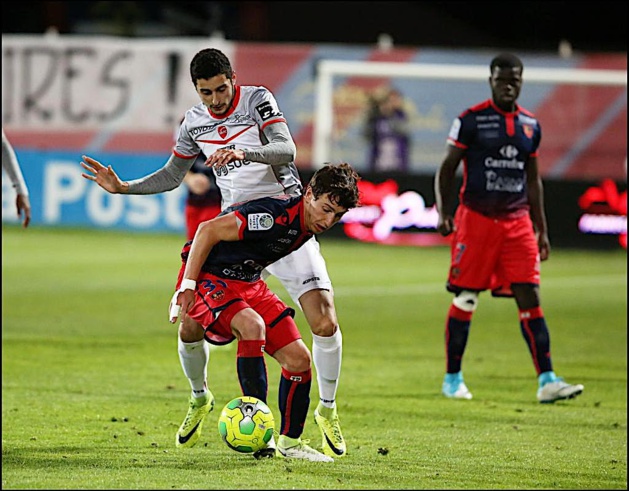Le GFCA assure le service minimum face à Valenciennes (1-0)