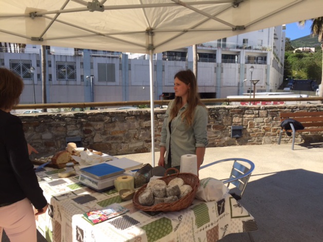 Ville-di-Pietrabugno inaugure son marché des producteurs de pays