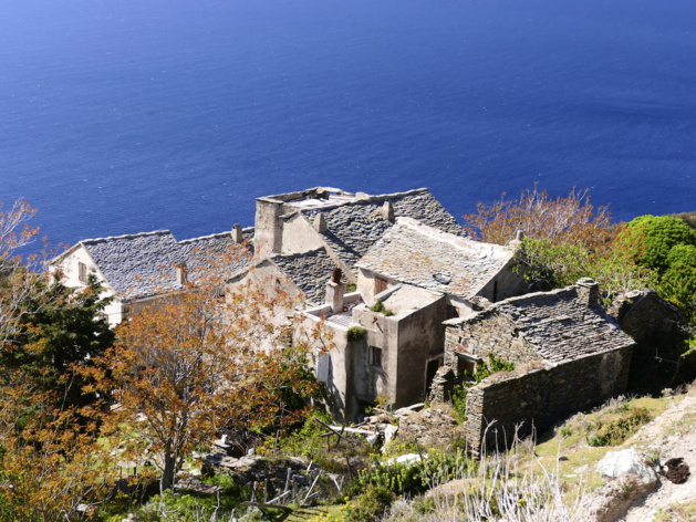 Imiza, le "Hameau du rêve", à Canari
