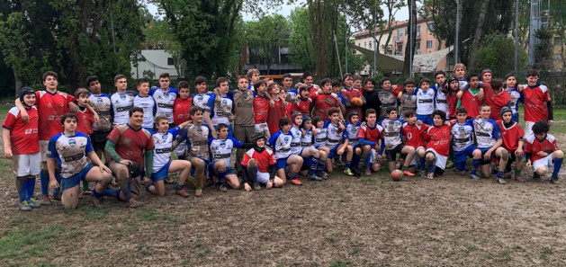 Belgique, Italie : Les jeunes rugbymen corses savent voyager Belgique, Italie : Les jeunes rugbymen corses savent voyager