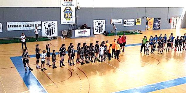 Handball féminin : Le HAC s'impose face Bouillargues Handball féminin : Le HAC s'impose face Bouillargues