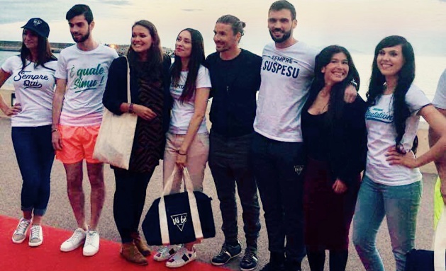 Yannick Cahuzac crée pour "Và Bè" : Quand le foot s’invite sur la planète mode Yannick Cahuzac crée pour "Và Bè" : Quand le foot s’invite sur la planète mode