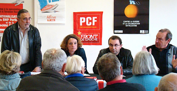 Ajaccio : Le Parti Communiste en ordre de marche pour les législatives