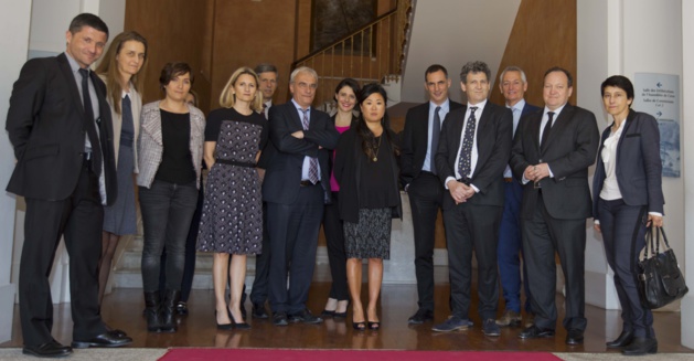 Plan d’investissement en Europe : Bilan et perspectives pour la Corse Plan d’investissement en Europe : Bilan et perspectives pour la Corse