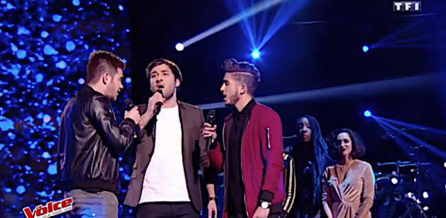 Incantèsimu : "The Voice" s'arrête pour le trio bastais Incantèsimu : "The Voice" s'arrête pour le trio bastais