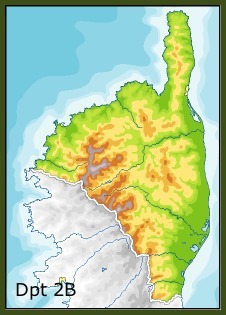 Présidentielle : Les résultats de toutes les communes de Corse Présidentielle : Les résultats de toutes les communes de Corse