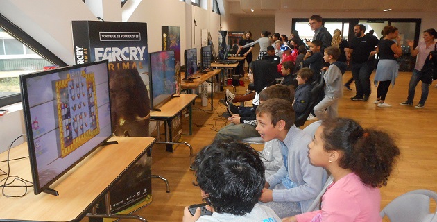 Premier Nustrale Gaming à Ajaccio : désenclaver les quartiers et favoriser la mixité  sociale