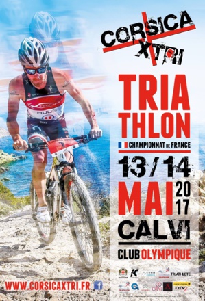 Calvi capitale du Triathlon les 13 et 14 mai Calvi capitale du Triathlon les 13 et 14 mai