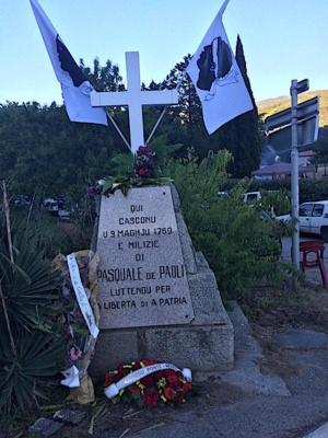 Ponte-Novu : L'ora di u ricordu… Ponte-Novu : L'ora di u ricordu…