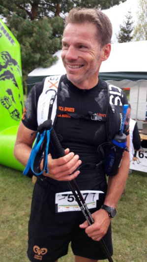 Les coureurs de "E Muvre Balanine" s'exportent bien Les coureurs de "E Muvre Balanine" s'exportent bien